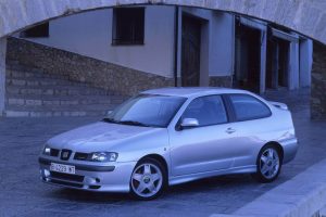 SEAT Cordoba 1.9 TDI 110 KM Sedan