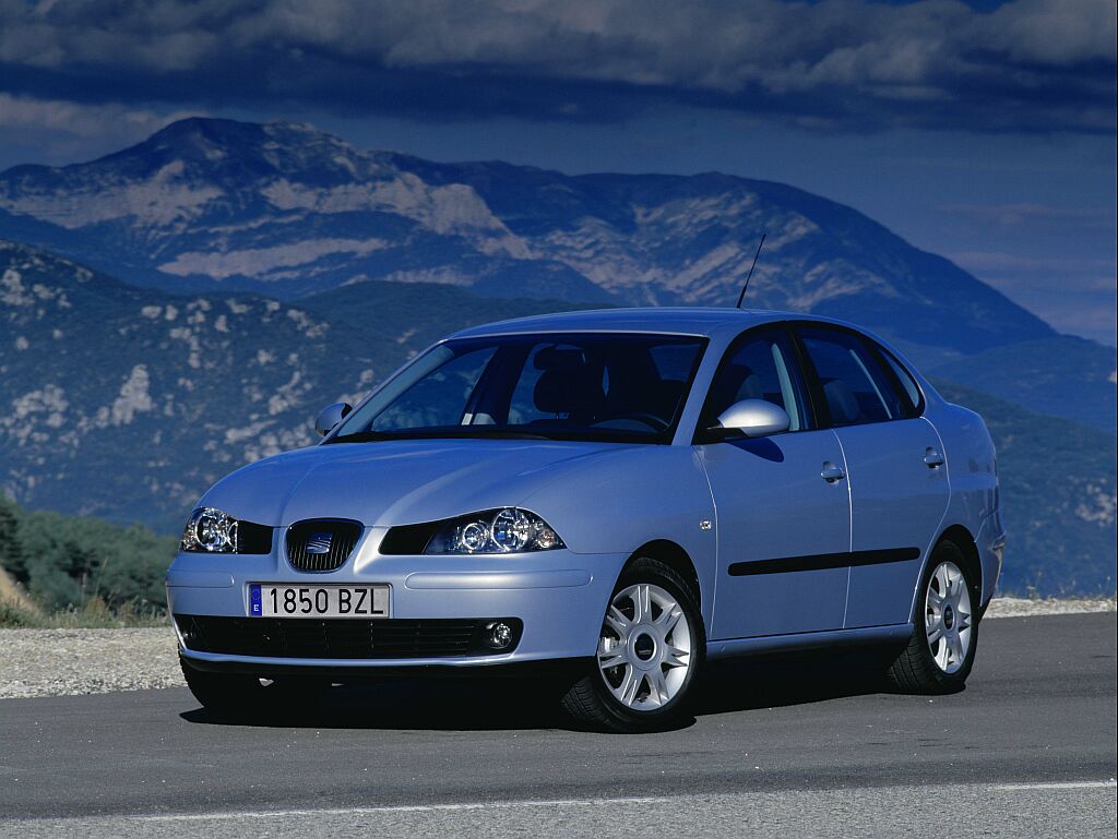 SEAT Cordoba 1.9 SDi 64 KM - dane techniczne, wymiary, spalanie i opinie