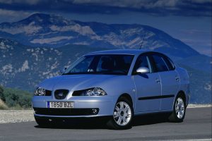 SEAT Cordoba 1.9 TDI 100 KM Sedan