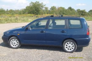 SEAT Cordoba  1.9 TDI 110 KM Suv