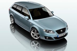 SEAT Exeo  2.0 TDI 170 KM Suv