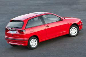 SEAT Ibiza 1.9 TDI 90 KM Hatchback