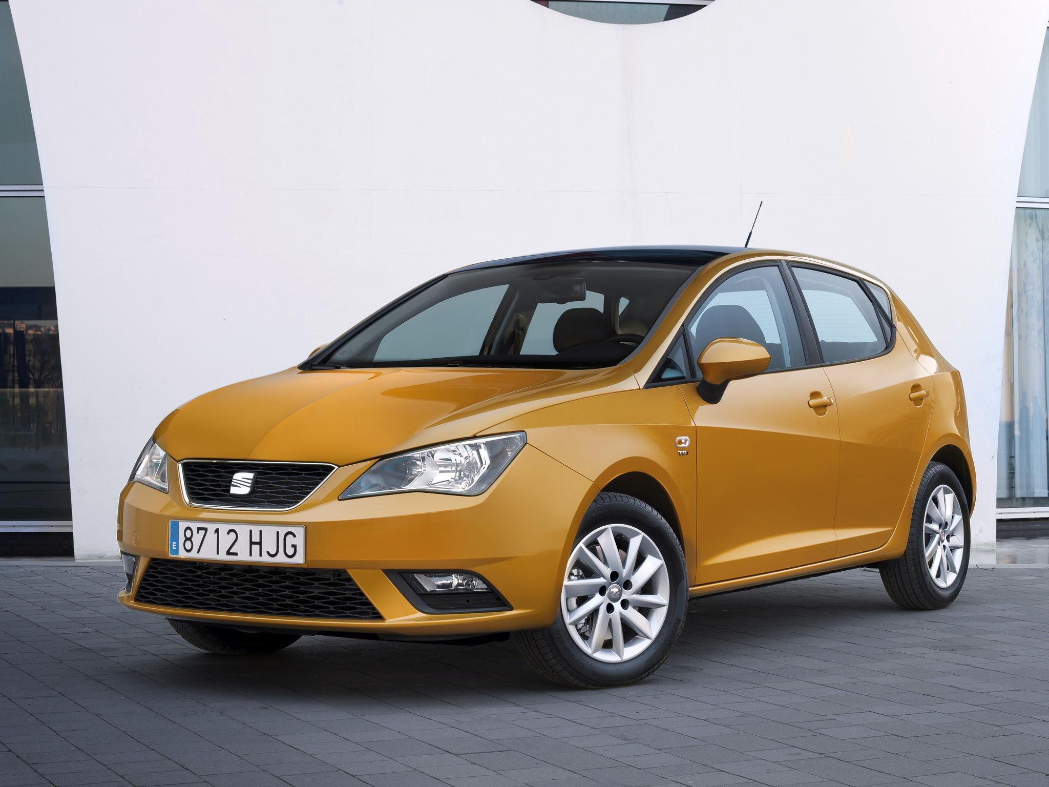 SEAT Ibiza  1.2 AT (105 KM) - dane techniczne, wymiary, spalanie i opinie