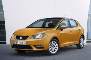 SEAT Ibiza 1.2 MT (105 KM) Hatchback