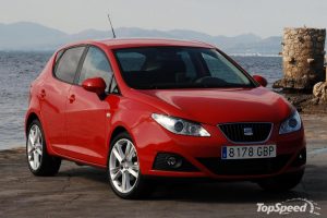 SEAT Ibiza 1.2 70 hp Hatchback
