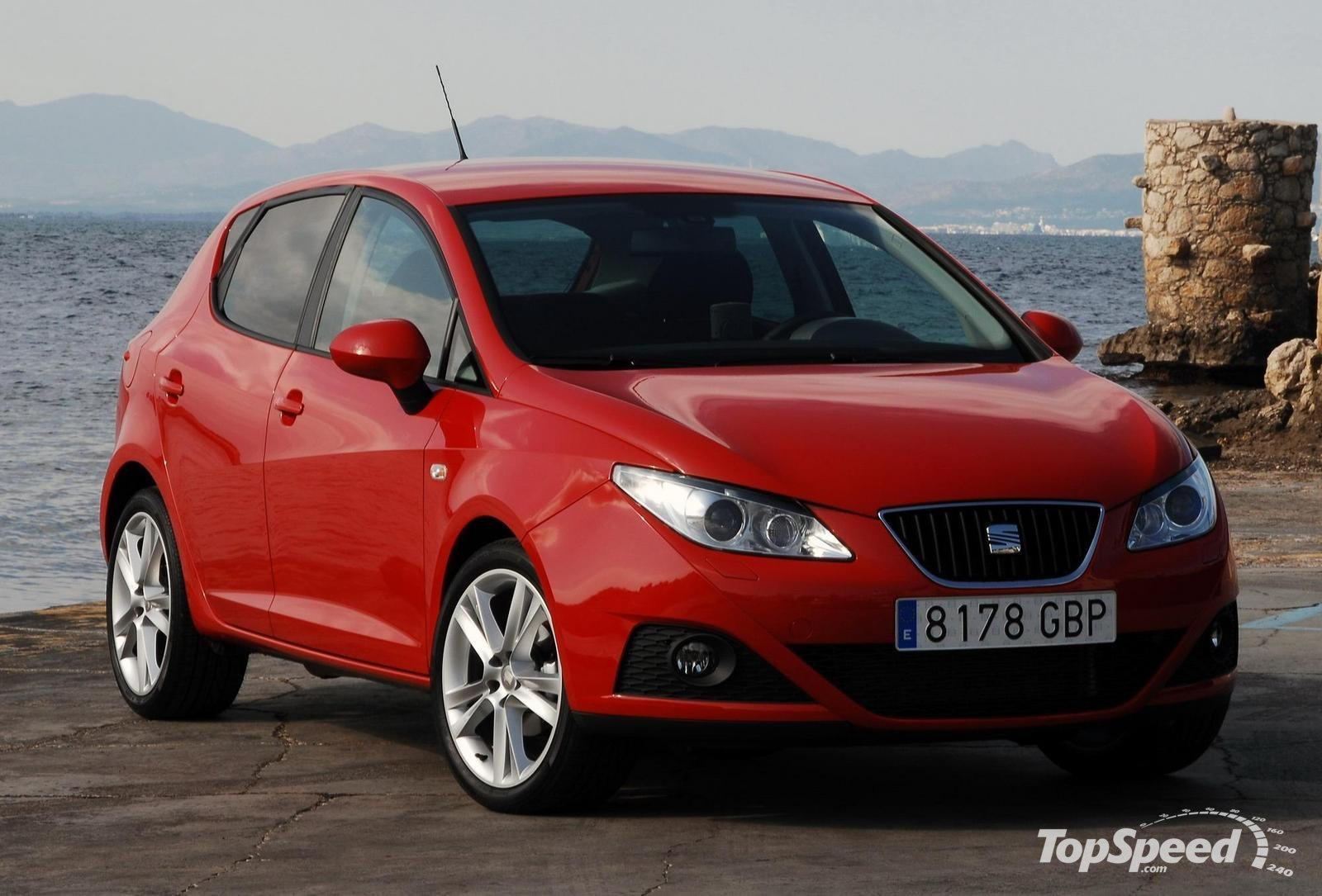 SEAT Ibiza 1,6 MPI 105 hp - dane techniczne, wymiary, spalanie i opinie