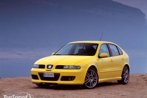 SEAT Leon  2.8 T Cupra R 204 KM Hatchback