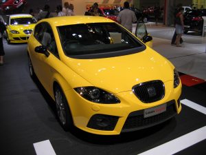 SEAT Leon 2.0 TFSI (310Hp) Cupra 310 LE Hatchback