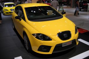 SEAT Leon 2.0 TFSI (310Hp) Cupra 310 LE Hatchback