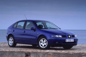 SEAT Leon  1.8 T 20V 4 180 KM Hatchback