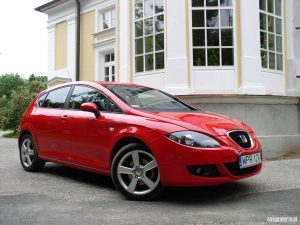 SEAT Leon 2.0 FSI 150 KM AT Hatchback