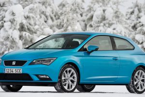 SEAT Leon  1.4 MT (122 KM) Hatchback