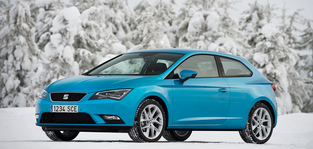 SEAT Leon 1.4 MT (122 KM) - dane techniczne, wymiary, spalanie i opinie