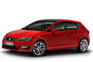 SEAT Leon 1.8 MT (180 KM) Hatchback