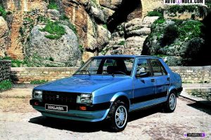 SEAT Malaga 1.5 85 KM Sedan