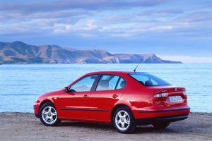 SEAT Toledo  1.9 TDI 90 KM Sedan