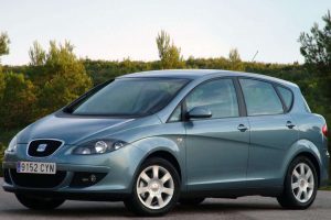 SEAT Toledo 2.0 TDI 140 KM DSG Hatchback