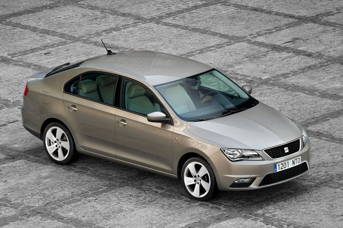 SEAT Toledo  1.2 TSI (105Hp) - dane techniczne, wymiary, spalanie i opinie