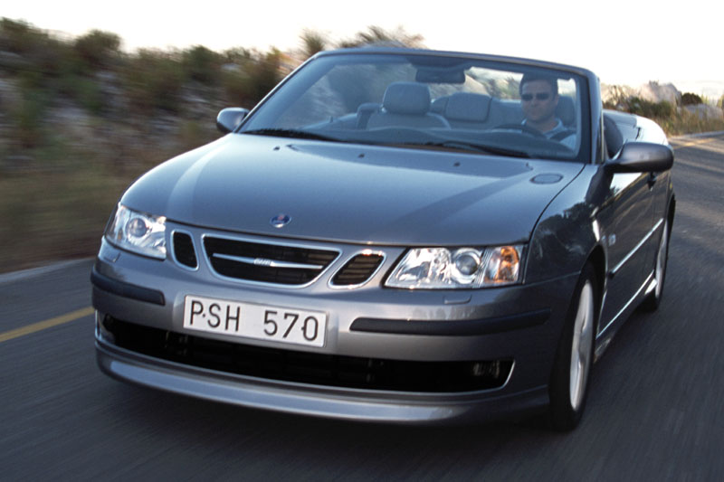 Saab 9-3  2.0 T 205 KM - dane techniczne, wymiary, spalanie i opinie