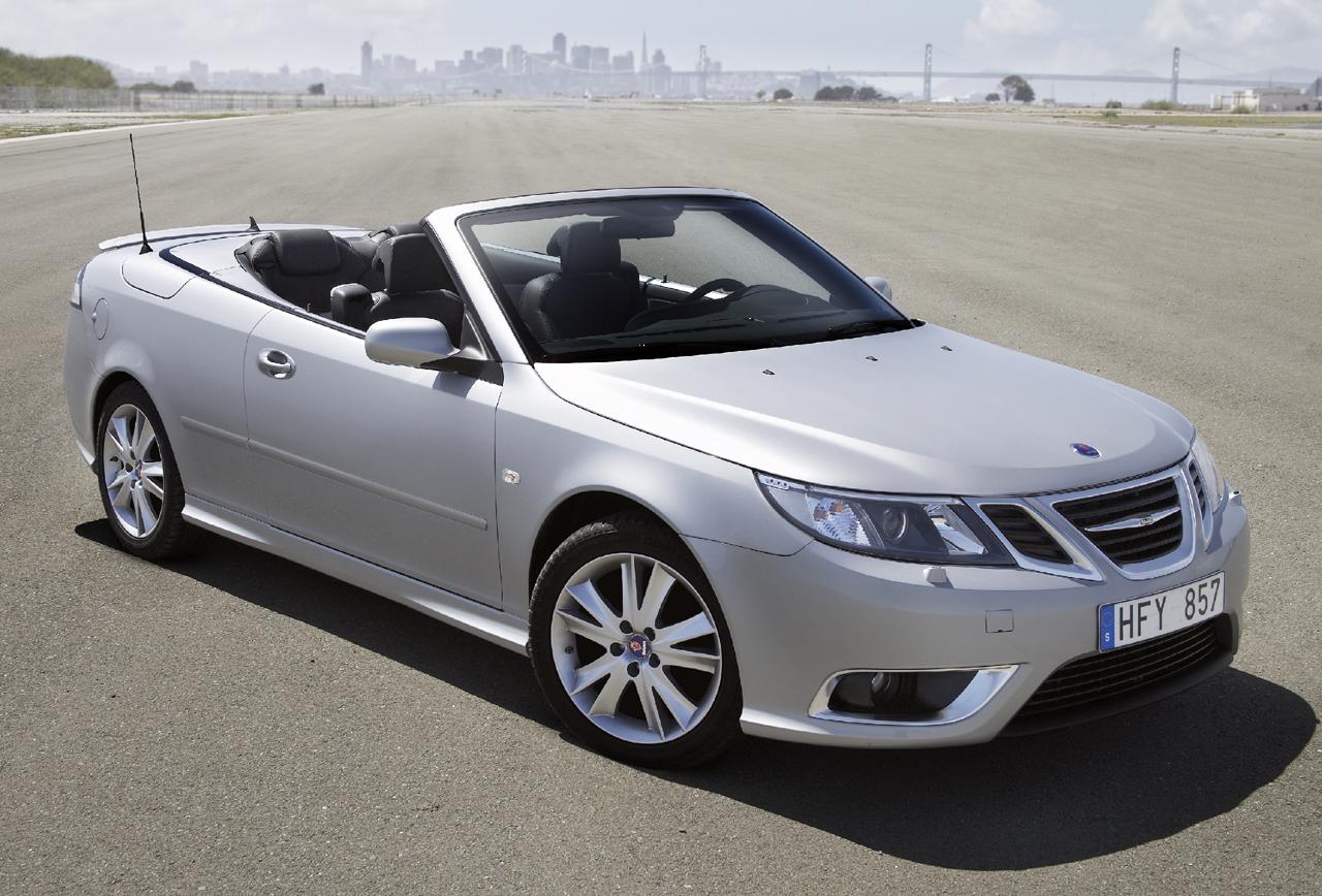 Saab 9-3 2.8T V6 (280Hp) - dane techniczne, wymiary, spalanie i opinie