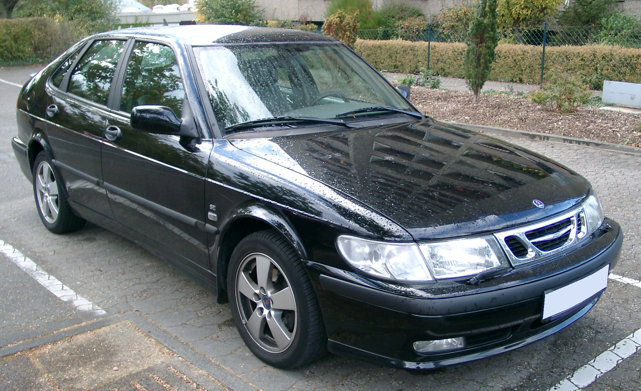 Saab 9-3 2.0 T 205 KM - dane techniczne, wymiary, spalanie i opinie