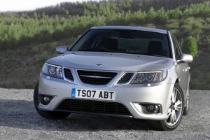 Saab 9-3  1.9 TiD 150 KM Sedan