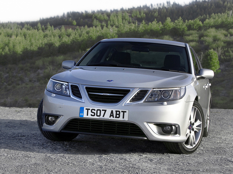 Saab 9-3  2.0 i 16V t 150 KM - dane techniczne, wymiary, spalanie i opinie