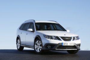 Saab 9-3X 1.9 TTiD (180Hp) Sedan