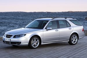 Saab 9-5 2.3T (220Hp) Suv