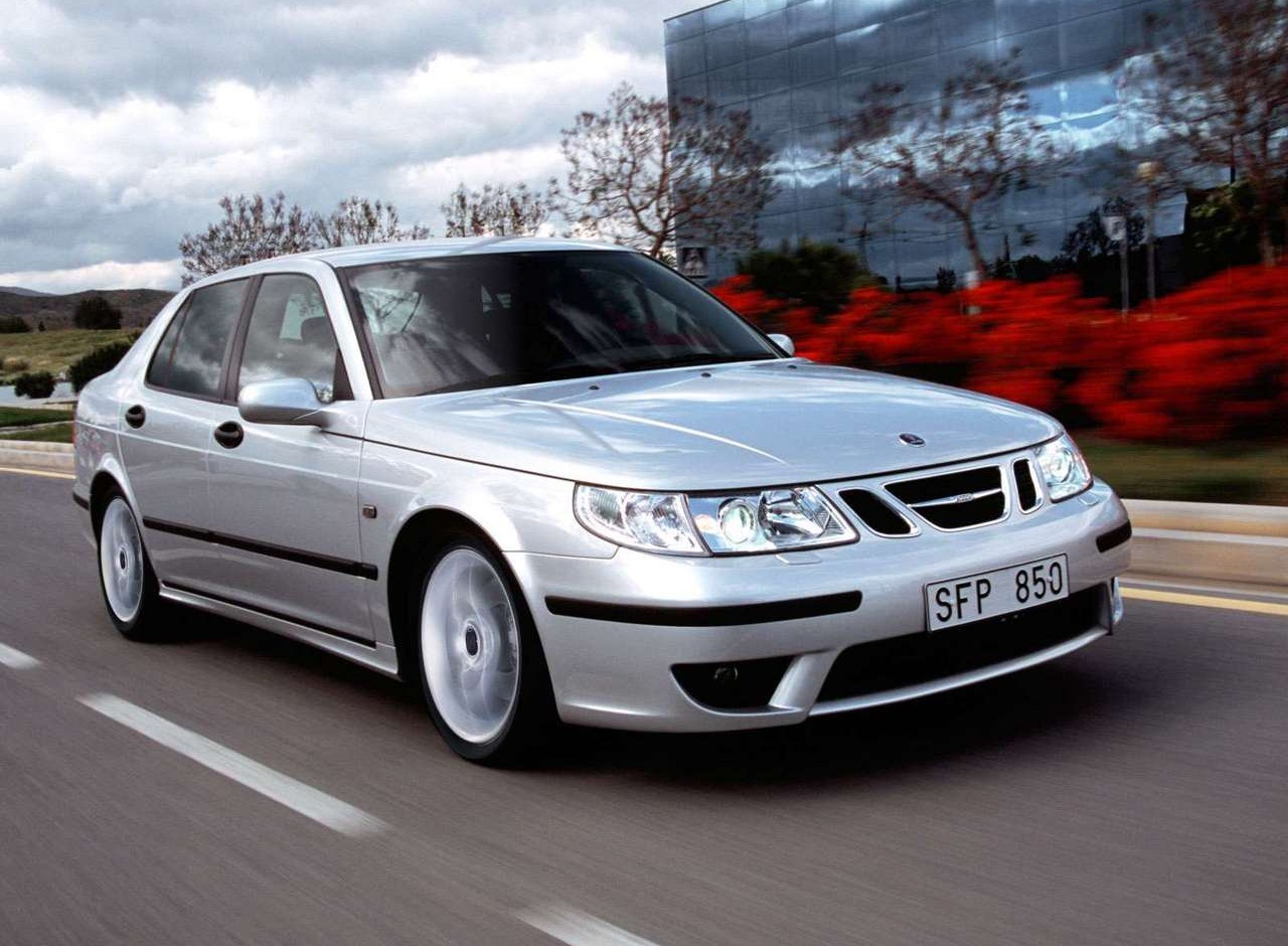 Saab 9-5 2.2 TDi 120 KM - dane techniczne, wymiary, spalanie i opinie
