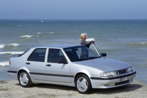 Saab 9000 2.3 16 CSE 147 KM Hatchback