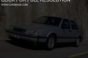 Saab 9000  2.0  16 128 KM Sedan