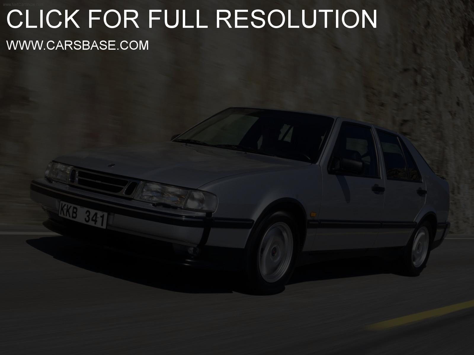 Saab 9000  2.0  16 Turbo CD 163 KM - dane techniczne, wymiary, spalanie i opinie