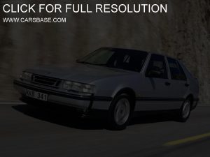 Saab 9000  3.0  24 V6 CD CDE 211 KM Sedan
