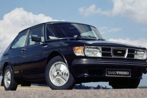 Saab 99 2.0 107 KM Suv
