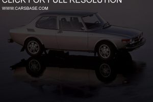 Saab 99 2.0 GL 100 KM Sedan