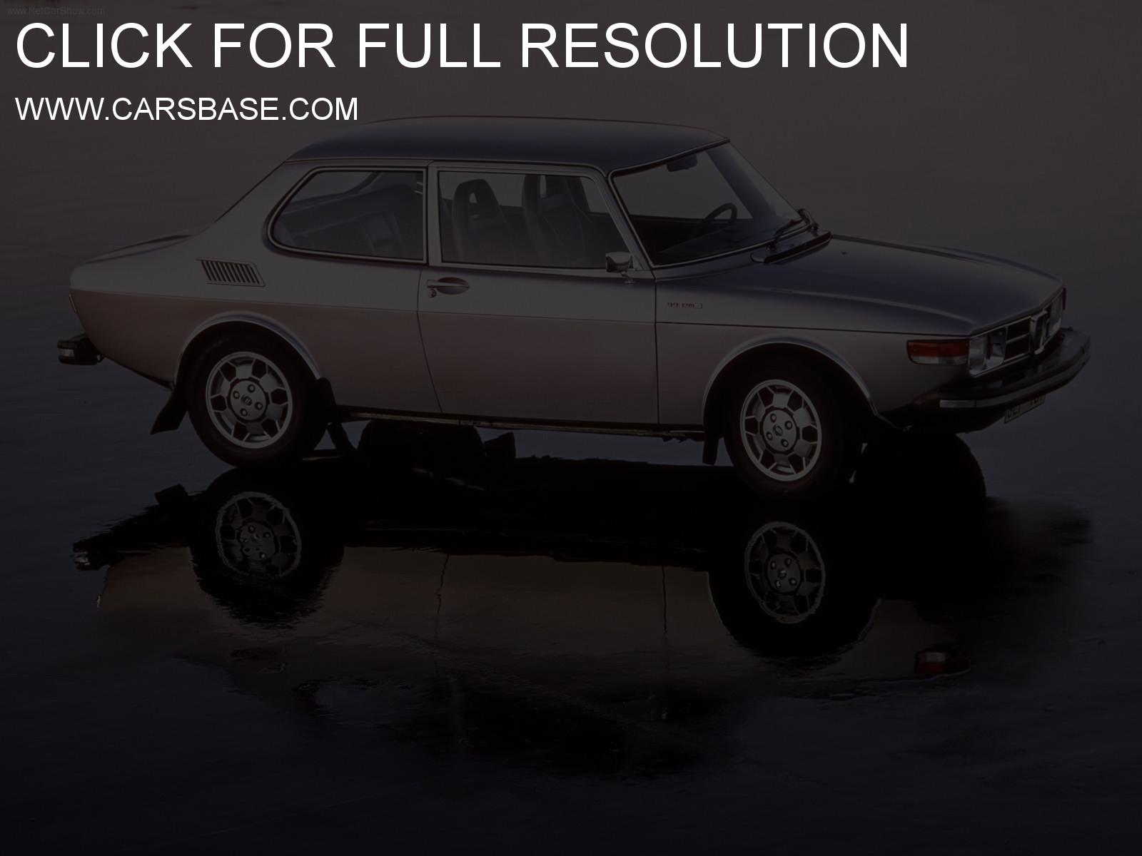 Saab 99 2.0 GL 100 KM - dane techniczne, wymiary, spalanie i opinie