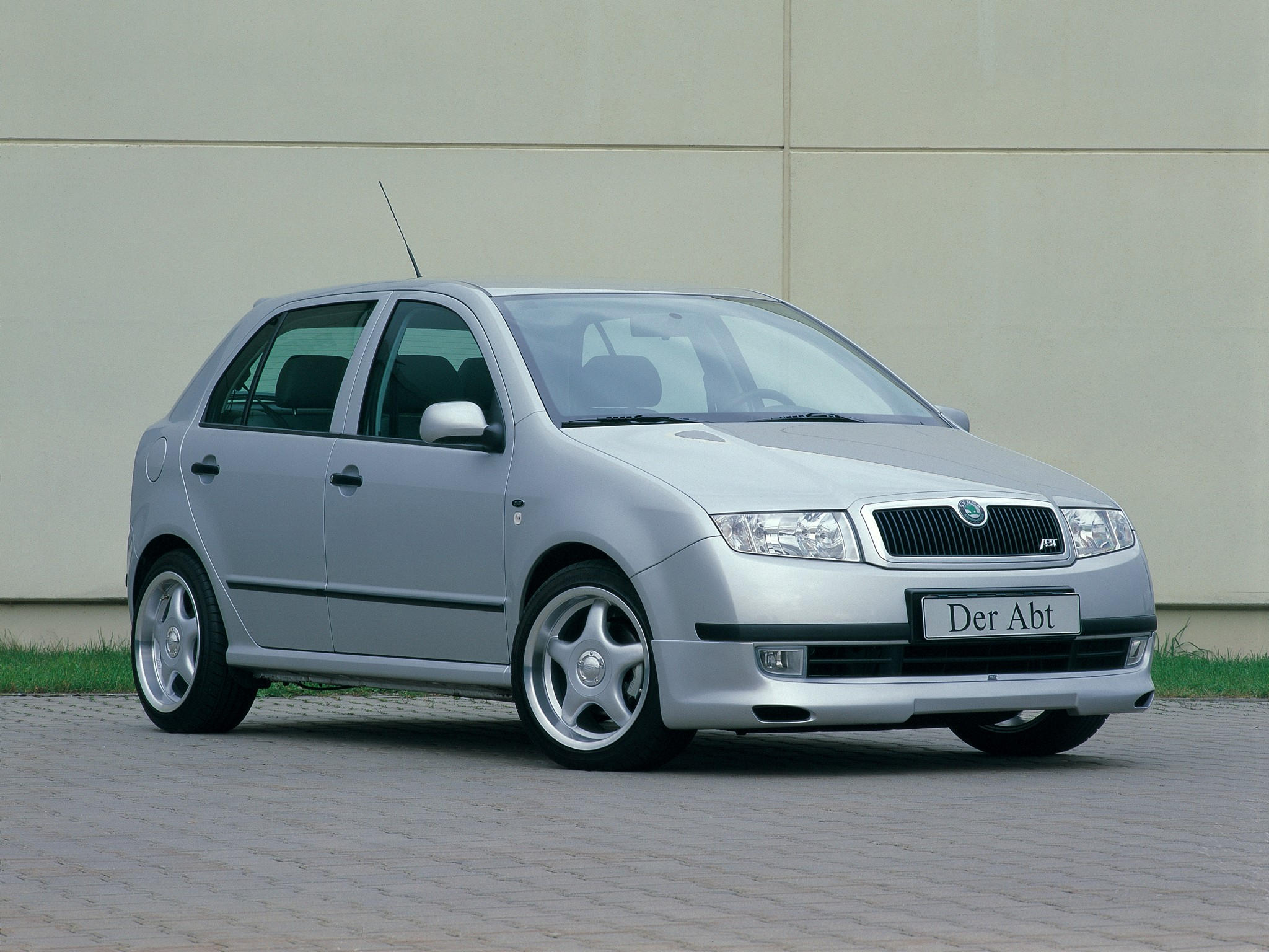 Skoda Fabia 1.4 16V 100 KM - dane techniczne, wymiary, spalanie i opinie