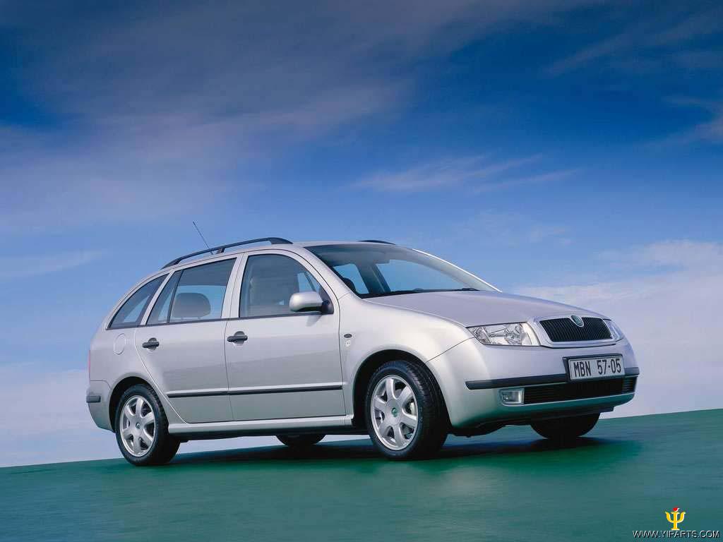 Skoda Fabia 1.4 68 KM - dane techniczne, wymiary, spalanie i opinie