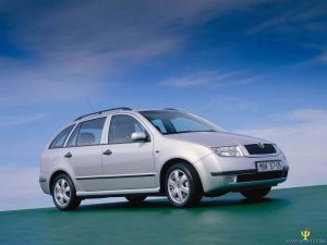 Skoda Fabia 1.4 TDI 75 KM Suv