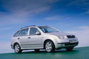 Skoda Fabia  1.2 i 64 KM Suv
