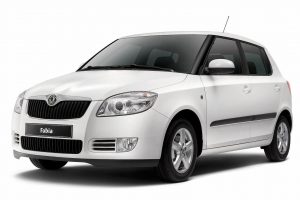 Skoda Fabia 1.4 T 180KM RS Hatchback