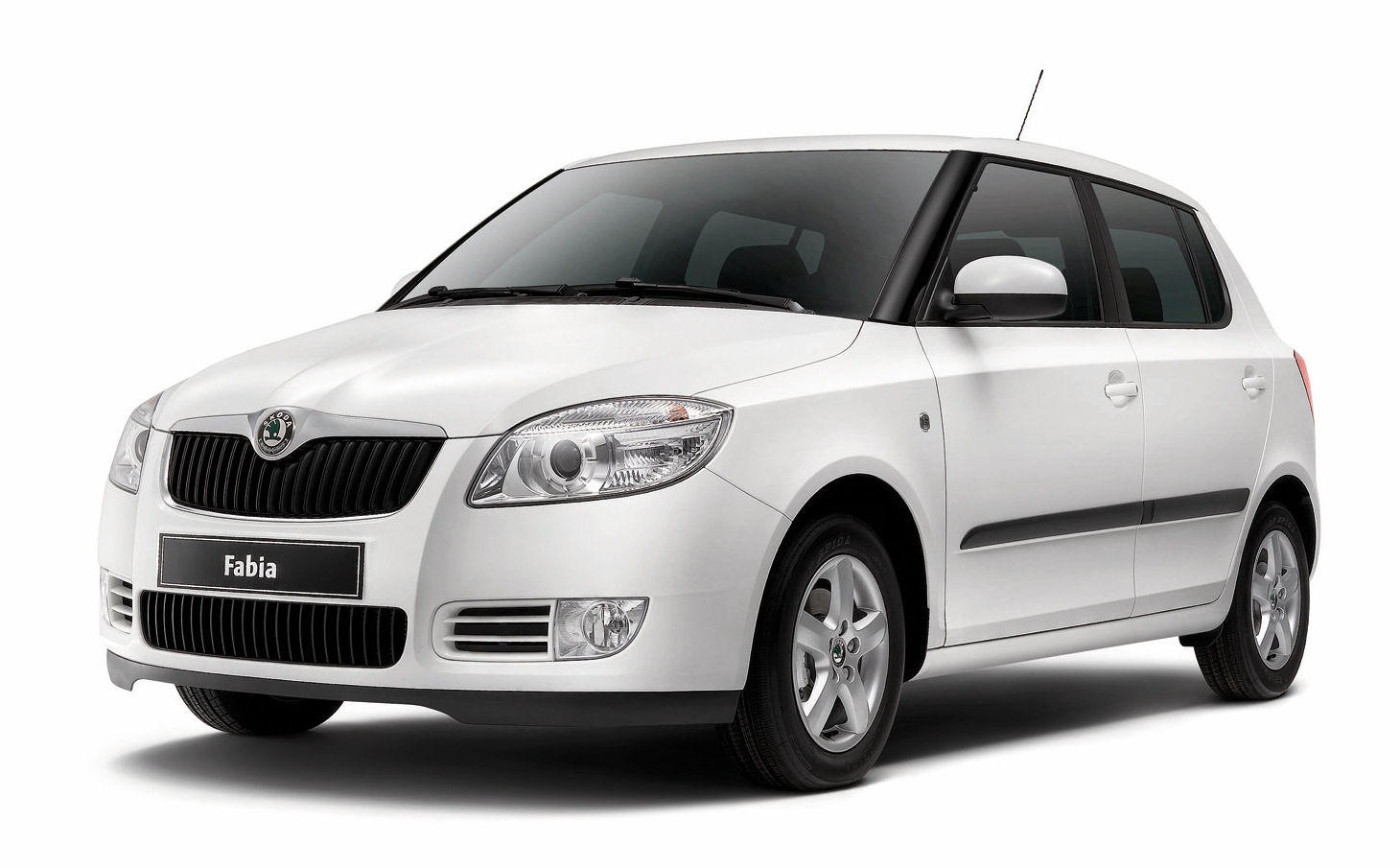 Skoda Fabia  1.2 i HTP 60 KM - dane techniczne, wymiary, spalanie i opinie