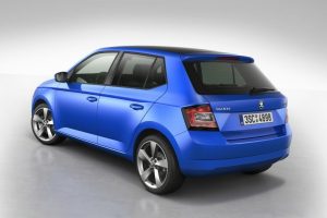 Skoda Fabia 1.2 MT (90 HP) Hatchback