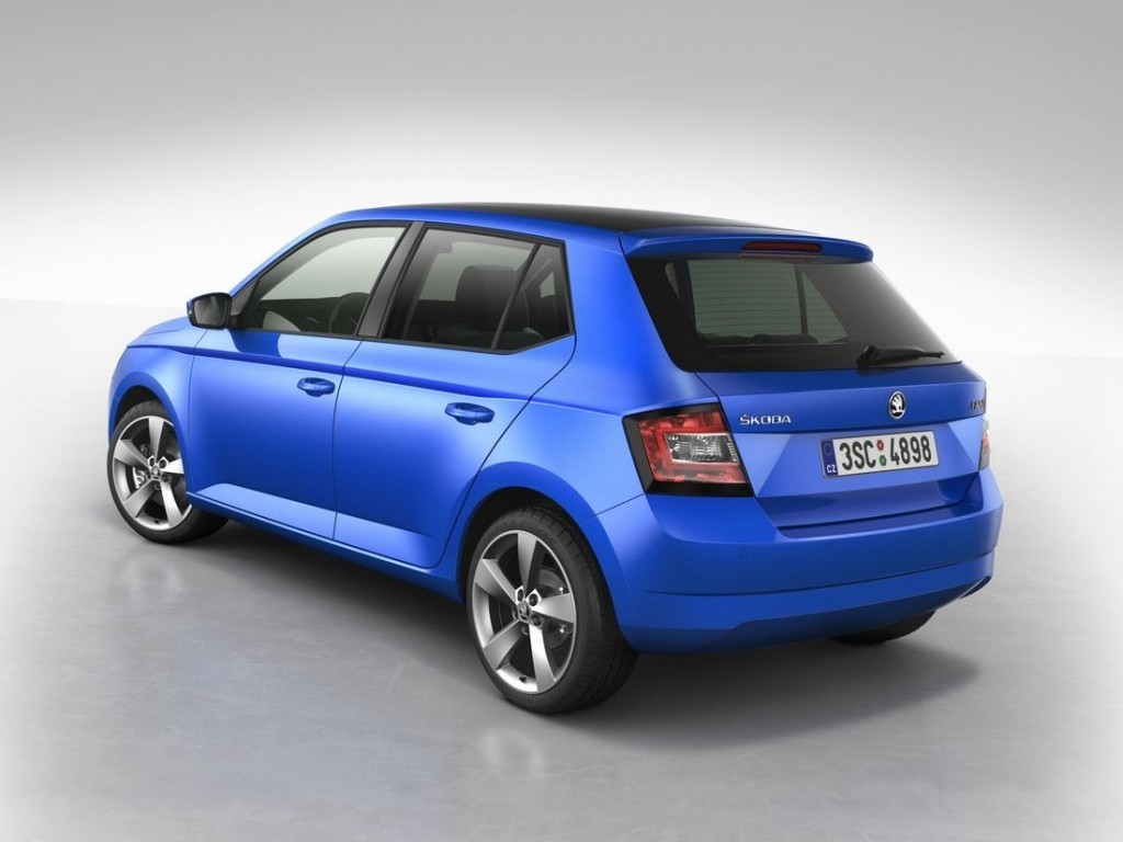 Skoda Fabia 1.4d MT (90 HP) - dane techniczne, wymiary, spalanie i opinie