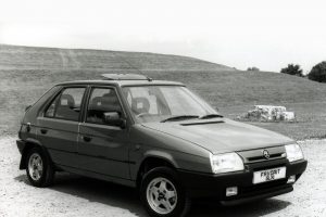 Skoda Favorit 1.3 135 E 54 KM Hatchback