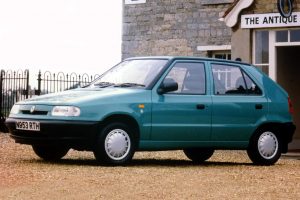 Skoda Felicia 1.6 75 KM Suv