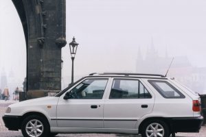 Skoda Felicia  1.3 LX 54 KM Hatchback