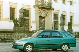 Skoda Felicia 1.6 75 KM Suv