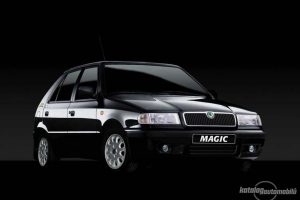 Skoda Felicia 1.3 68 KM Hatchback